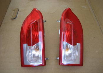 Lampa lampka tył lewa prawa bagaznika Opel Insignia kombi