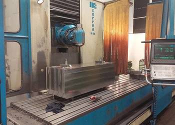 Frezarka łożowa Nicolas Correa A 30-40