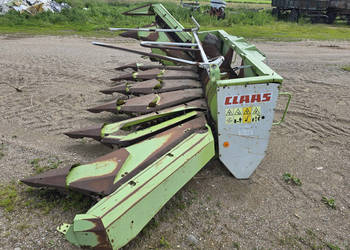 Heder do kukurydzy CLAAS MG8-6218 do sieczkarni CLAAS (8 rzędów)