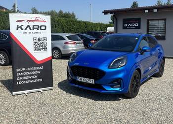 Ford Puma - GWARANCJA