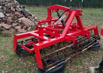 Agregat uprawowy siewny z Hydropakiem zadbany sprawny Polecam