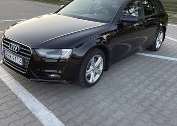 Audi a4 B8 2015 Salon Polska
