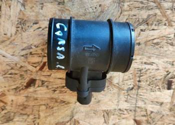 Opel Corsa E 1.4 Przepływomierz Powietrza 13452145 Opel Corsa E 1.4 Przepływomierz Powietrza 13452145