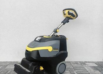Szorowarka Myjka Karcher BR 35/12 C Bateryjna Super Stan Gwarancja Wysyłka
