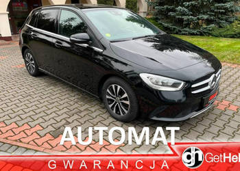 Mercedes B 180 Automat Kamery Nawigacja Elektryczna klapa FV23% W247 (2018…