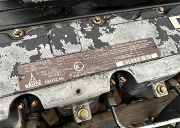 Deutz TCD 2012 L06 2V TCD2012L062V C3UI120 Silnik KOMPLETNY 04289543R GP10…