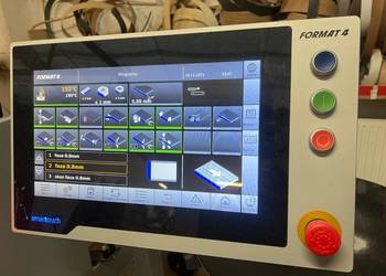 okleiniarka Felder Tempora 45.03 LX