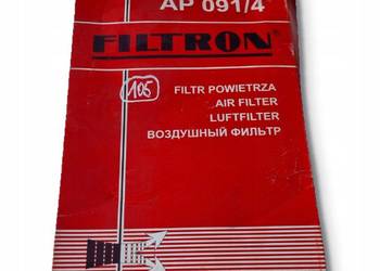 FILTR POWIETRZA Filtron AP 091/4 AP091/4 Fiat Bravo Brava Marea Alfa Romeo