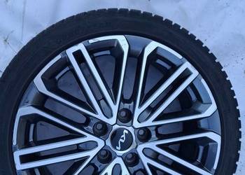 Koła felgi kia proceed cee'd GT gtline Goodyear 225/40 r18 5x114.3 et 55 7.