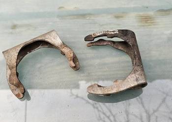 Obejma tłumika mercedes w210 0009931815