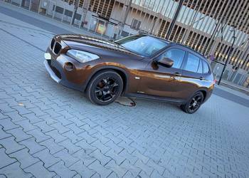 BMW x1 2010r 2.0d 177km M.Zamiana