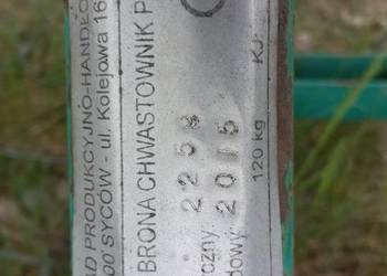 Brona chwastownik
