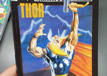 Mega Marvel nr 4(17) 1997 - Thor World Engine, TM-Semic