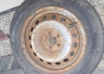 Koło dojazdowe Fiat doblo 2014 5x98 opel combo alfa romeo