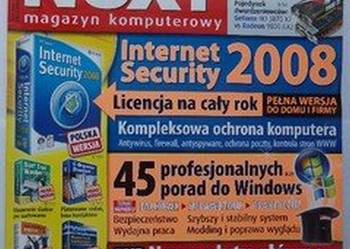 NEXT MAGAZYN KOMPUTEROWY - 45 PROFESJONALNYCH PORAD DO WIN