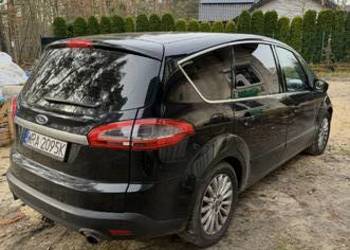 Ford S-Max 7 osób, zadbany, nowy akumulator, zamiana