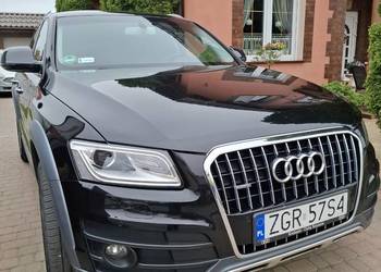 Aufi Q5 Quattro 190 KM Polski Salon