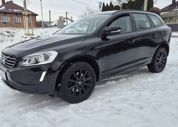VOLVO XC60 2.0 181KM ZAREJESTROWANY PO SERWISIE
