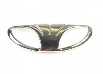 Emblemat Logo Znaczek daewoo lanos HATCHBACK