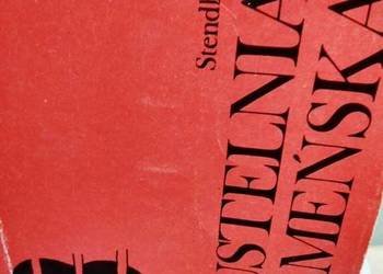 Pustynia Parmeńska Stendhal książki outlet