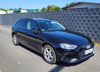 Audi A4 35 TDI