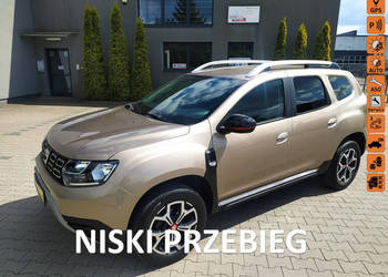 Dacia Duster 1.3 150 KM, Bezwypadkowy, stan wzorowy II (2017-2024)