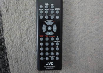 oryginalny pilot do wieży jvc ux-tb30