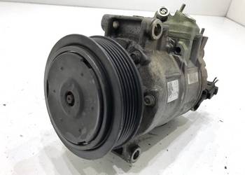 SPRĘŻARKA KLIMATYZACJI VW GOLF VI 1K0820859T 1.2 86KM 08-14 KOMPRESOR