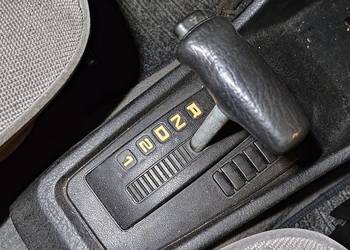VW Golf mk2 II / Jetta A2 skrzynia automatyczna, rozrusznik, pedały, linki