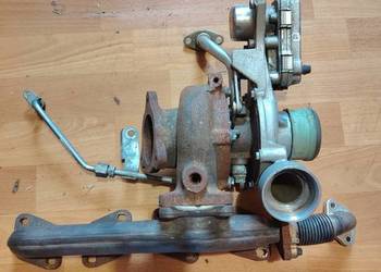Turbina Mercedes