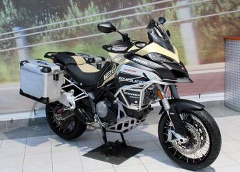 Ducati Multistrada 1260 Enduro 2018 | Oferuję dowóz, raty