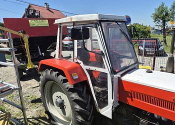 Traktor,ciagnik rolniczy Steyer 760