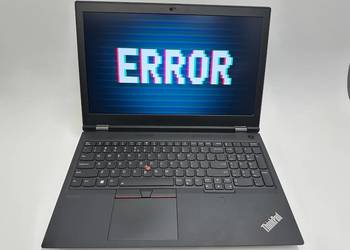Lenovo ThinkPad T15g 15,6" QHD Intel i9-11950H 32GB SSD 1TB W11 KL.A-