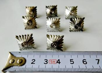 Gwiazdki dystynkcyjne