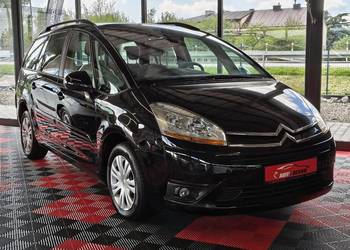 Citroen C4 Picasso 7-OSOBOWY 1.6Benzyna ! Niski Przebieg !
