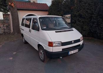 Volkswagen t4 1,9d,zadbany