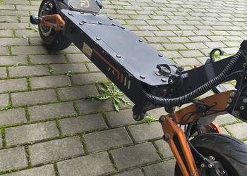 Hulajnoga elektryczna obarter d5