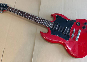 EPIPHONE SG G-310 Special Cherry Red - gitara elektryczna