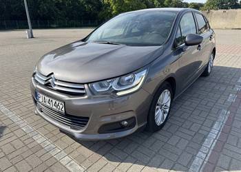 Citroën C4 1.6 BlueHDI, 2016 lift