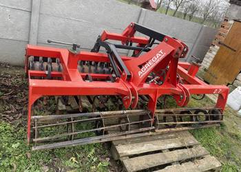 Sprzedam agregat uprawowo-siewny z siewnikiem !