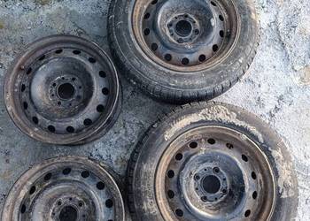 Felgi stalowe Peugeot Partner Berlingo R15 6Jx15 H2 ET18