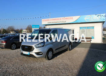 Ford Custom L2 EcoBlue 130KM AUTOMAT Netto 64959PLN Gwarancja
