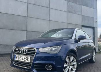 Audi A1 1.2 s line zadbane