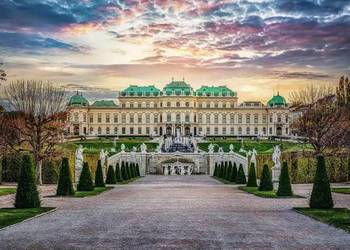 PRAGA I WIEDEŃ - wyjazd z Nowego Sącza!