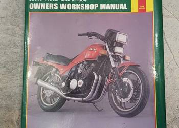Książka serwisowa, napraw Haynes yamaha xj 750,xj650  80-84r.