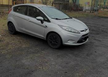Ford Fiesta 1.25