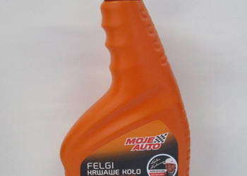 Środek do mycia felg - Krwawe koło 750ml Sklep Łódź-Bałuty