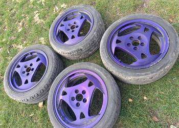 alufelgi koła opony saab oryginalne