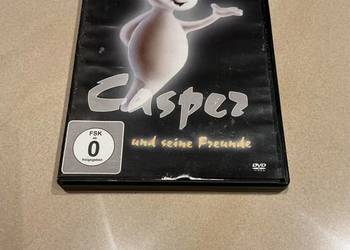 Casper i jego Przyjaciele DVD