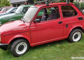 FIAT 126 p